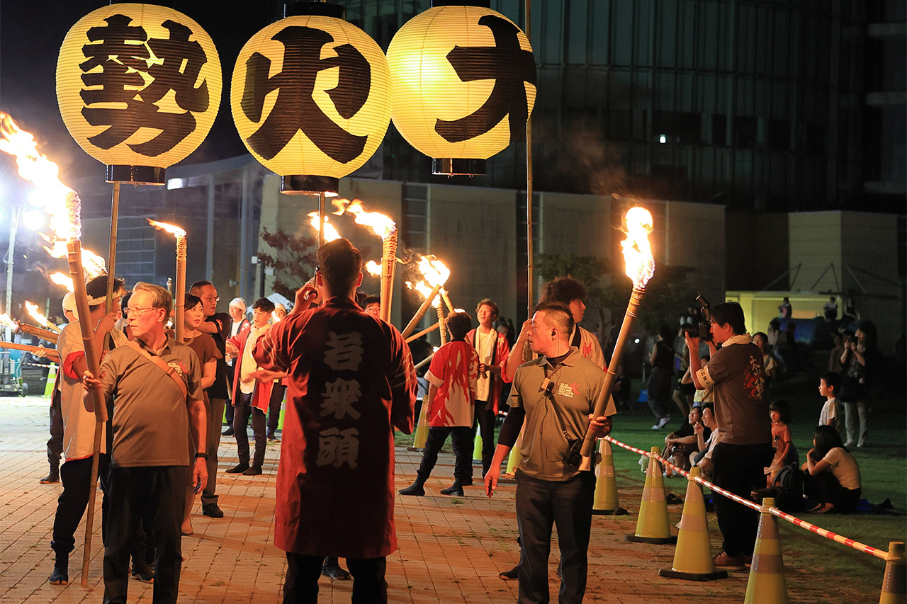 イベント写真